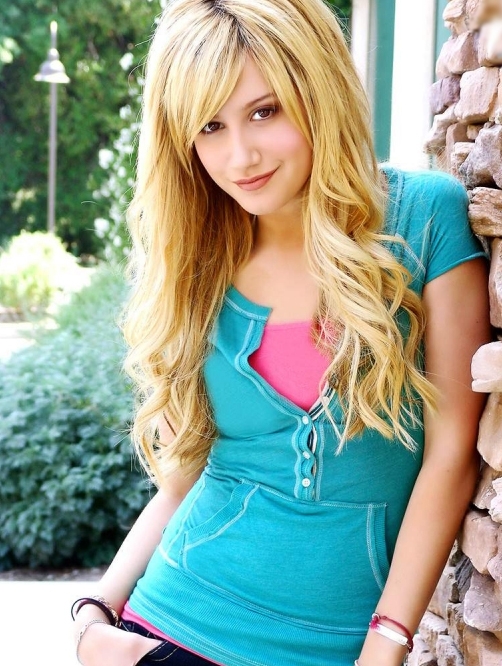 阿什丽·提斯代尔