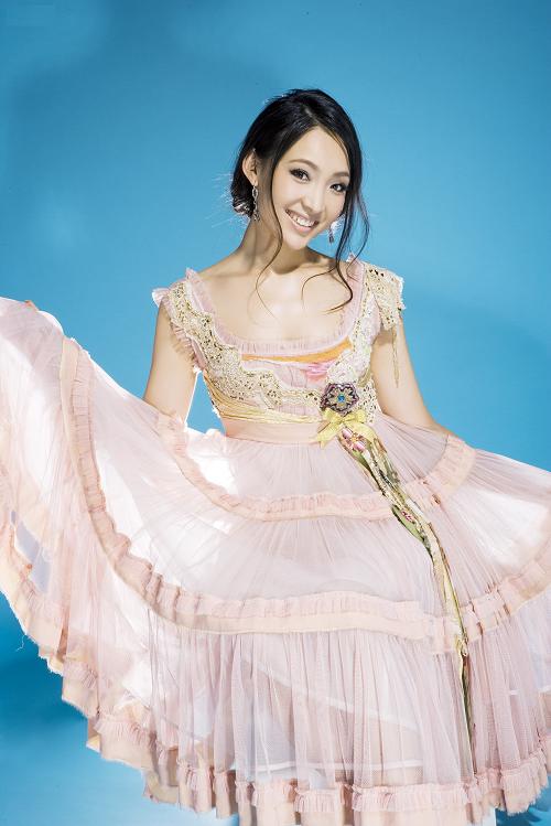 绣云扮演者