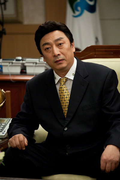 文德秀扮演者