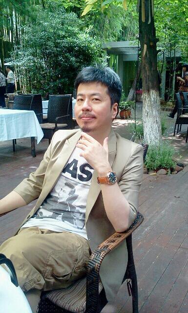 王唯中扮演者