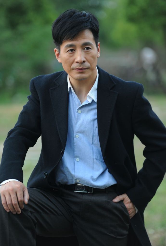 刘鼎扮演者