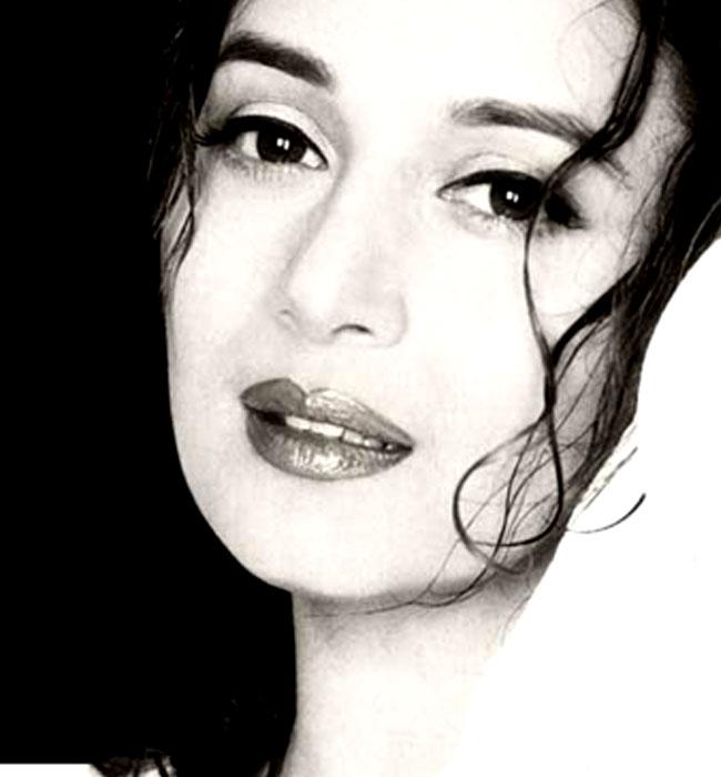 玛德胡瑞·迪克西特照片