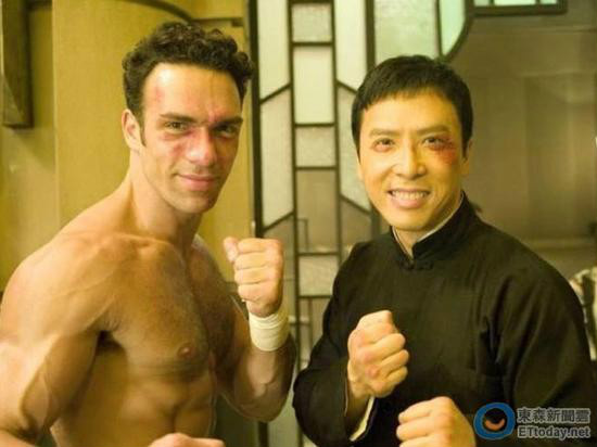 Pierre NgoDarren Shahlavi照片