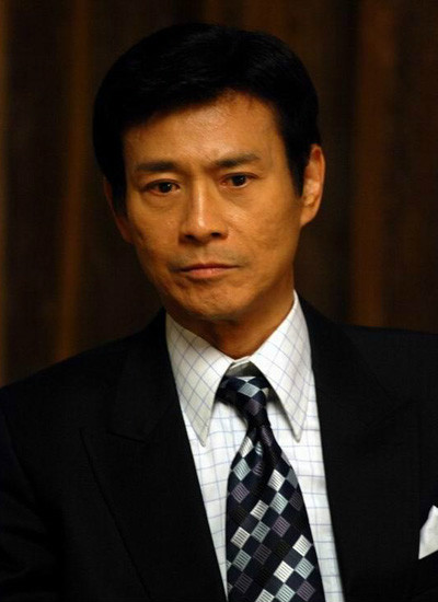 丁蟹扮演者