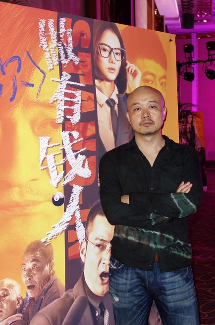 吴洪祥扮演者