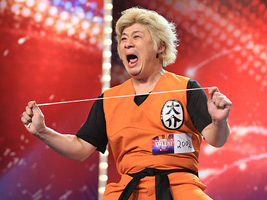 毛利新兵卫扮演者