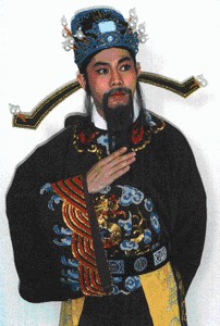 张炳扮演者