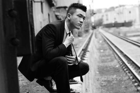 高玉峰扮演者