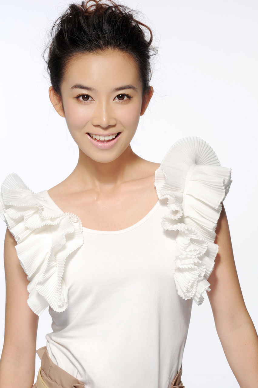 豆儿扮演者