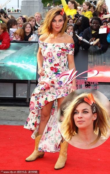 娜塔丽·特纳照片