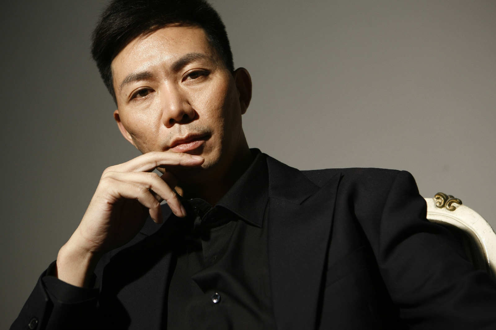 得胜扮演者