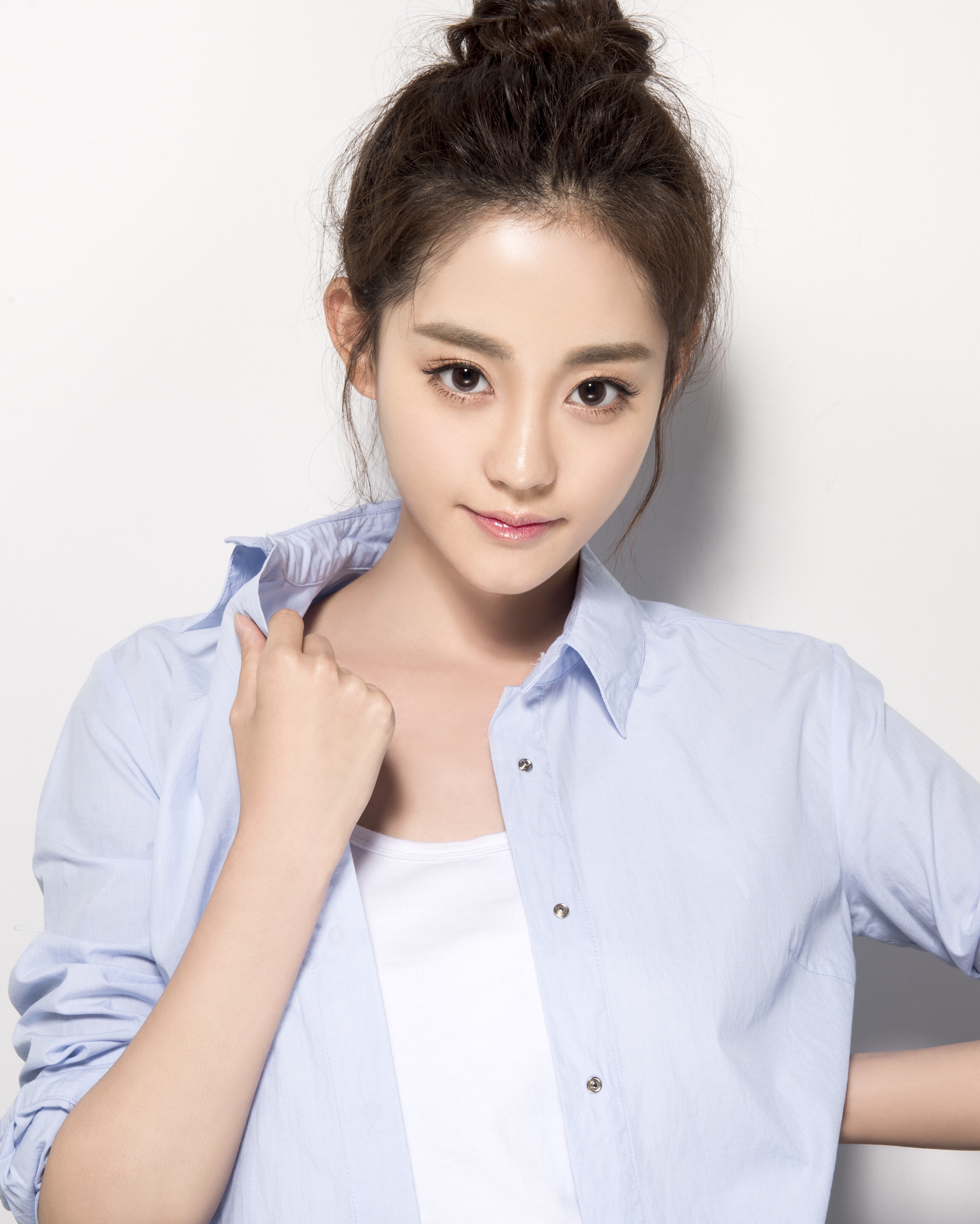 小鱼扮演者