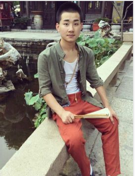 杜老大扮演者