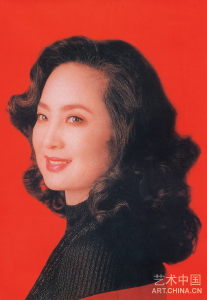 柳夫人扮演者