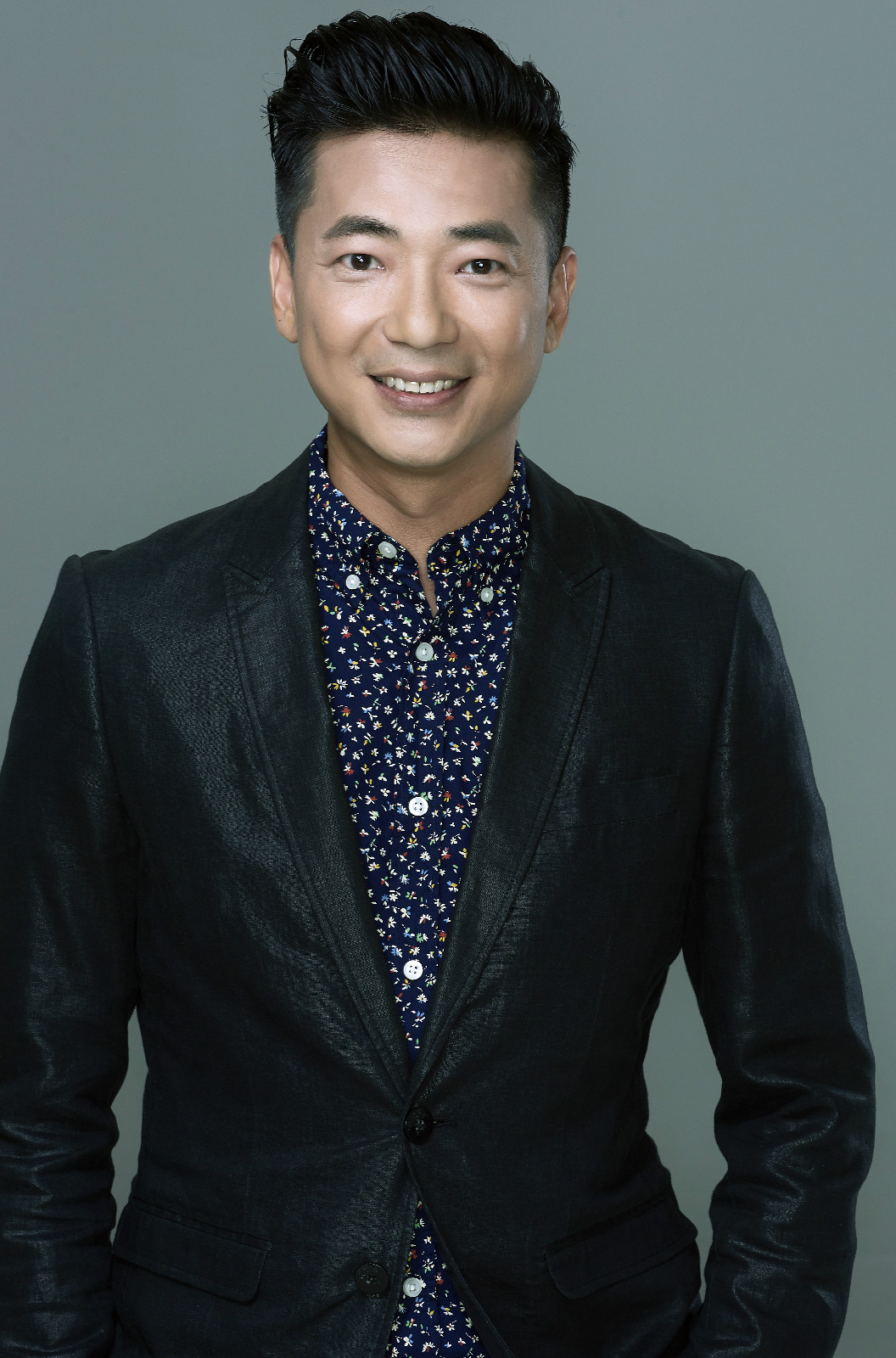 刘志仁扮演者