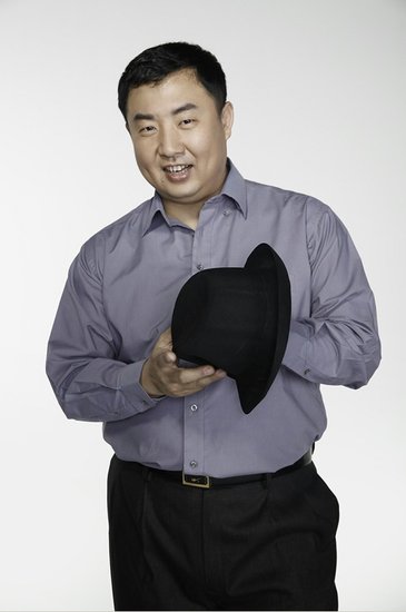 侯环宇扮演者