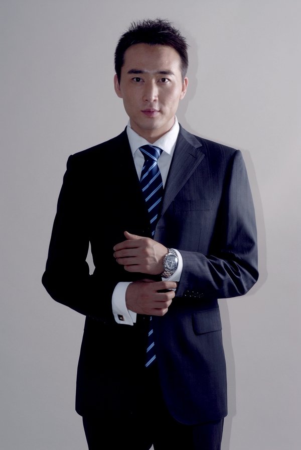 吴翰升扮演者