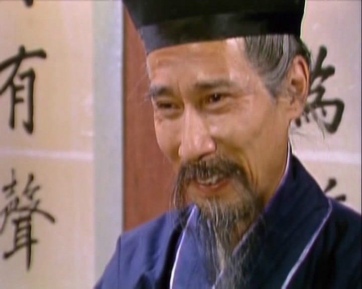 徐坚白扮演者