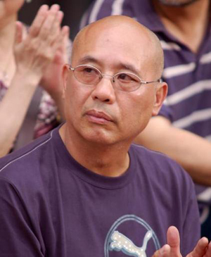 皮头儿扮演者