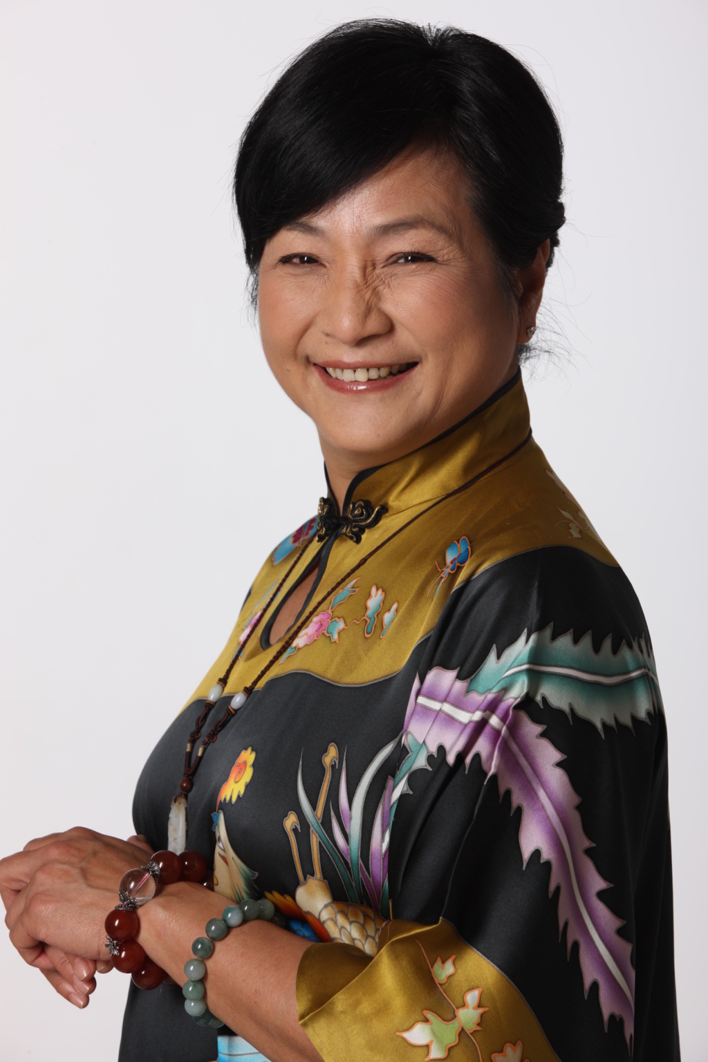 冯代珍扮演者