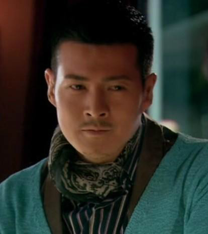 李察德扮演者
