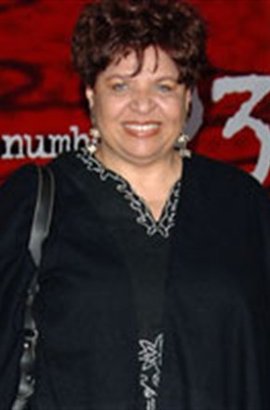 帕特里夏·贝尔彻Patricia Belcher