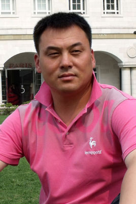 杜天祥扮演者