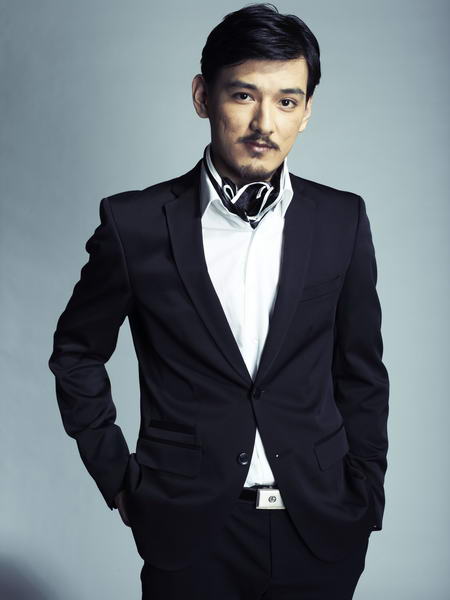 牛振生扮演者