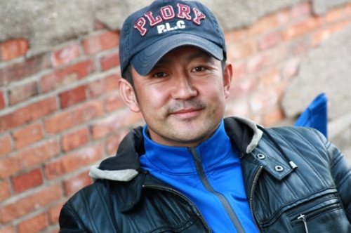 施罗叠扮演者