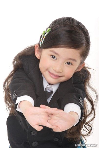小苏菲扮演者