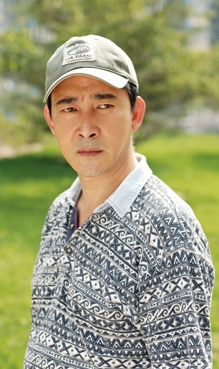 太上老君扮演者