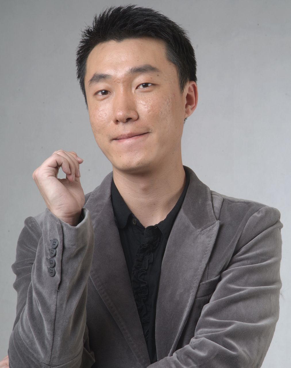 魏冉扮演者