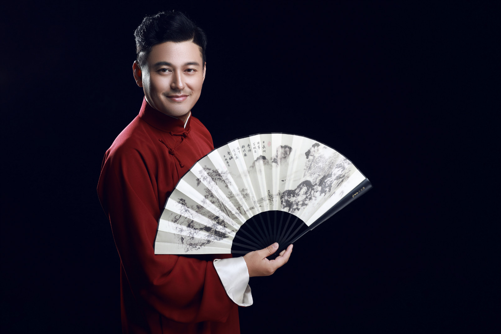 张诚军扮演者