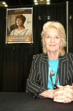 卡罗琳·布莱奇斯顿