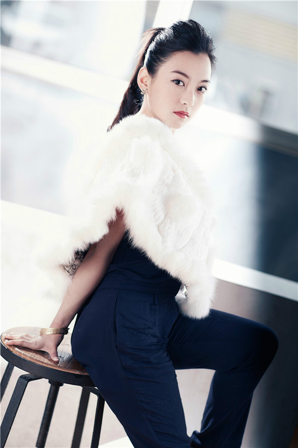 姚姐扮演者