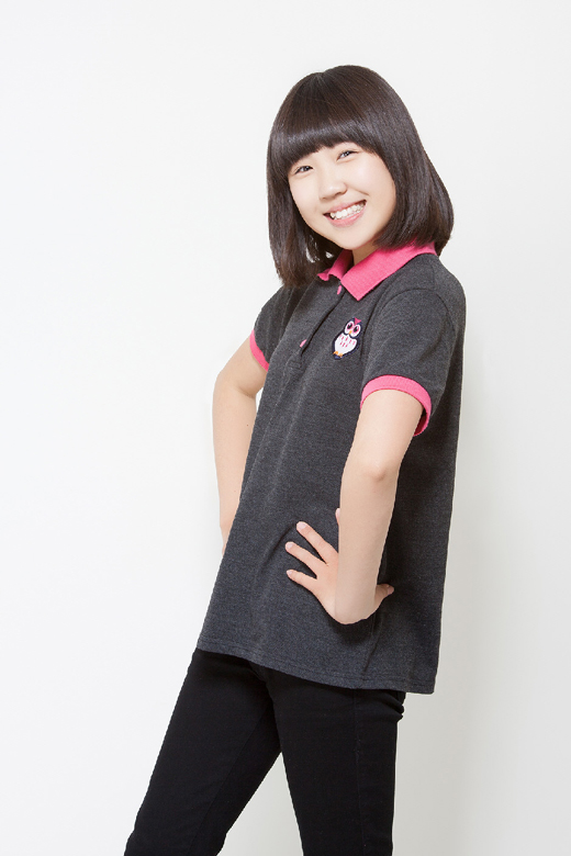 宜花的侍女扮演者