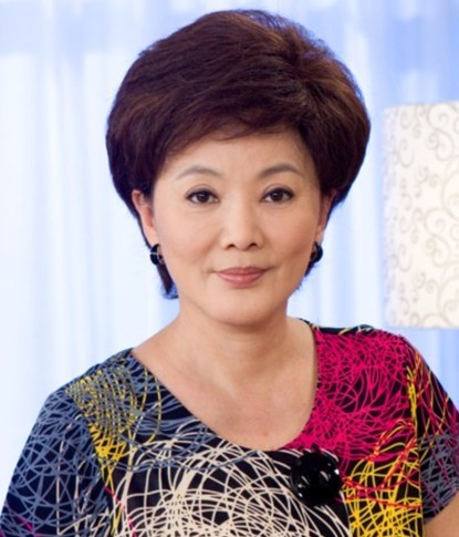 林美婵扮演者