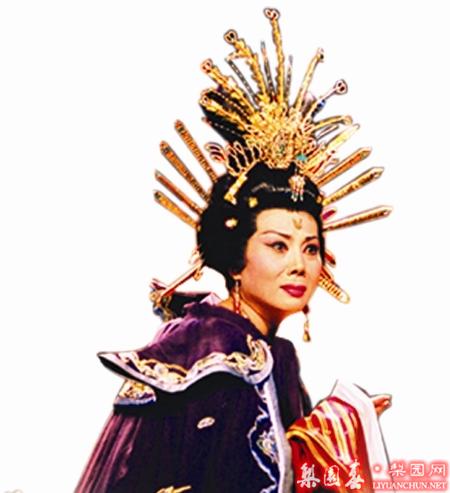 张美娟照片