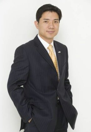 李彦宏照片