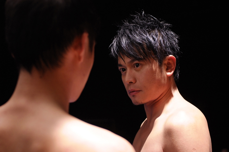 游志杰扮演者