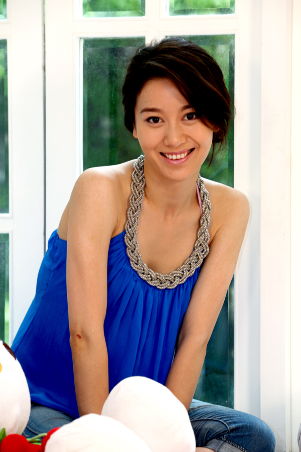 唐梦婷扮演者
