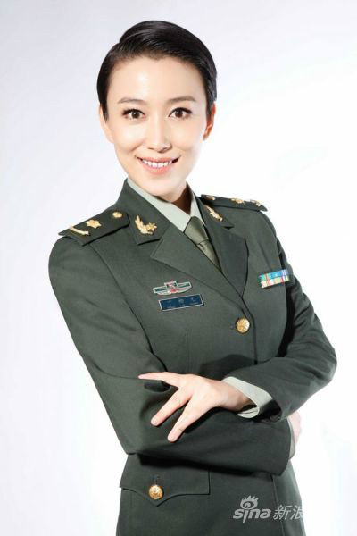 王丽扮演者