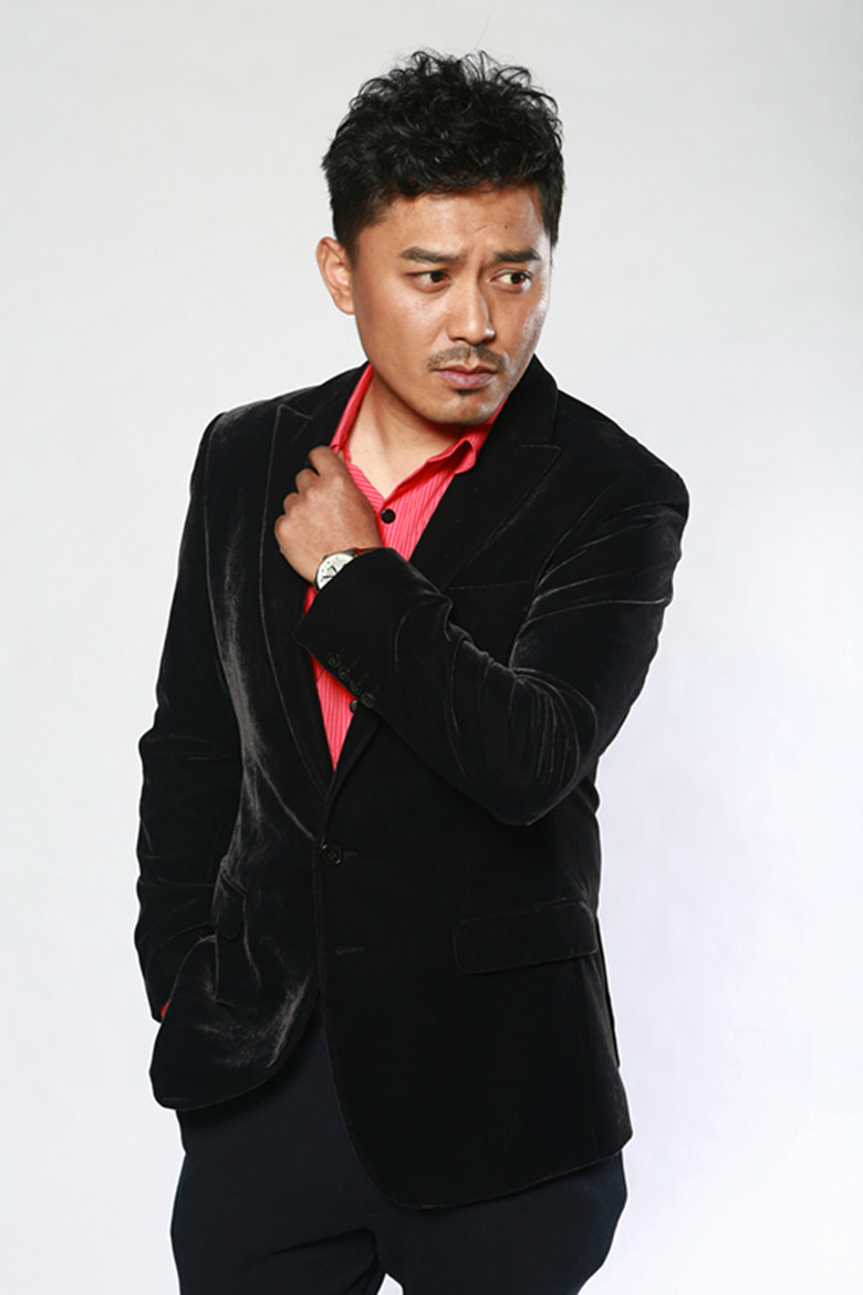 黑田纯扮演者