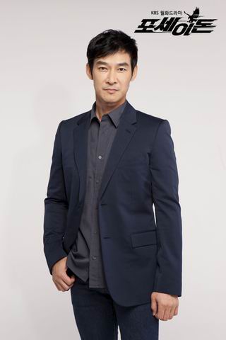 姜朱旻扮演者