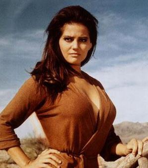 克劳迪娅·卡汀娜Claudia Cardinale照片