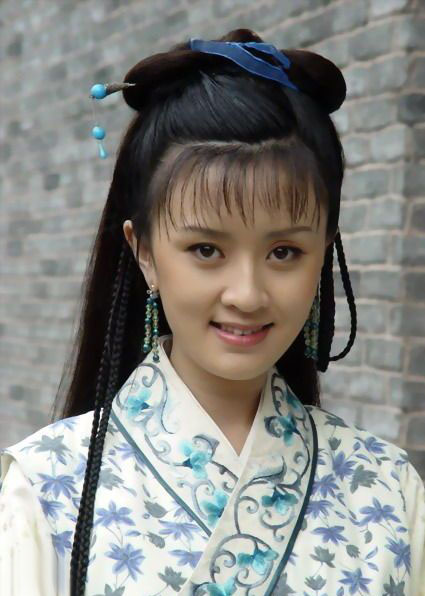 林珑扮演者