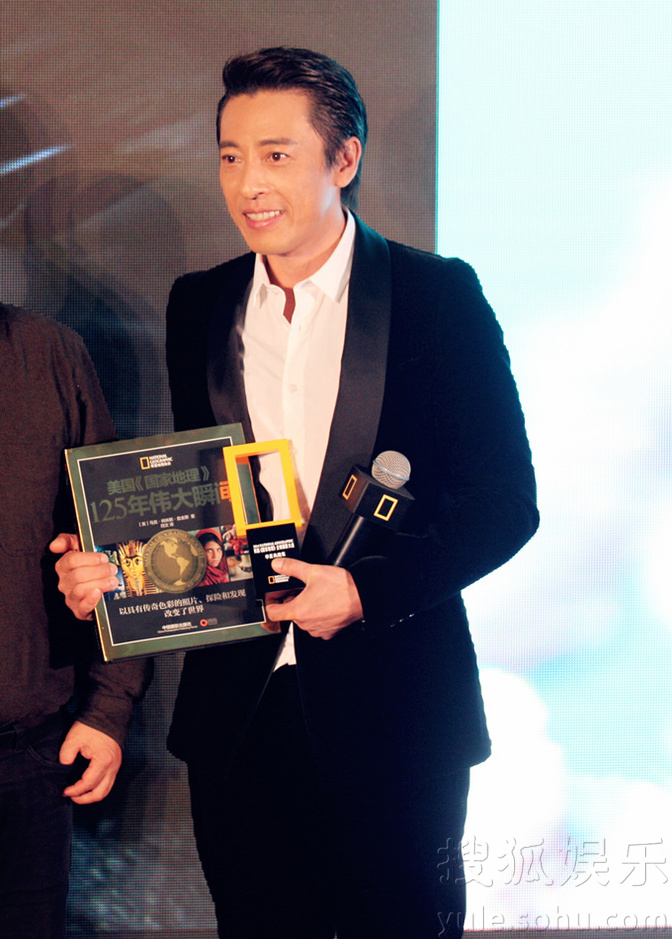 杨戬扮演者