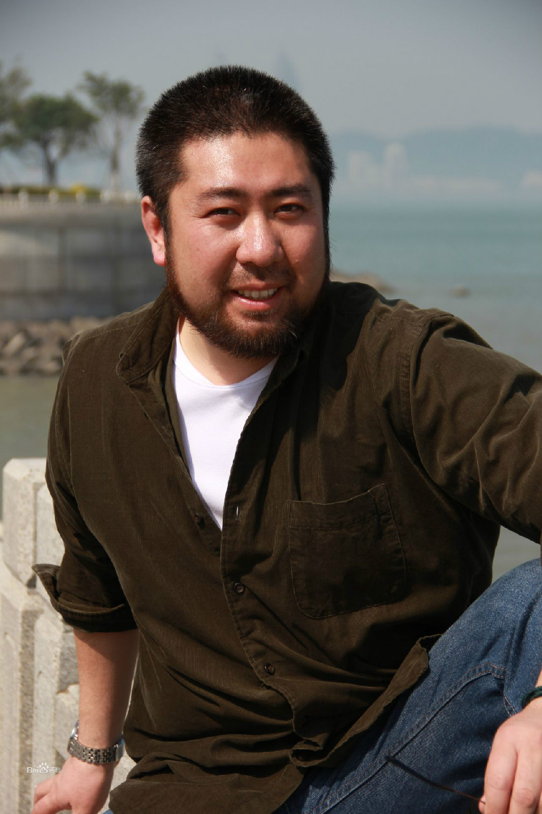 林森扮演者