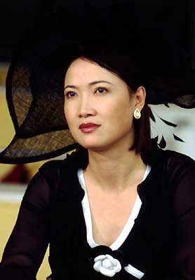 何母扮演者