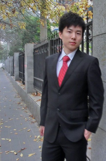陈宇照片